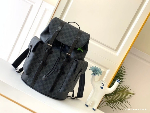 FS CHEAP VUITTON CHRISTOPHER LOUIS BACKPACK 0711